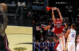 LeBron James VS Blake Griffin au Slam Dunk Contest ?