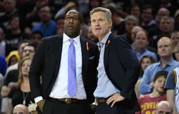 Steve Kerr fait le point sur son nouveau banc