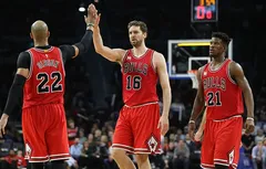 Pau Gasol redonne des couleurs aux Bulls