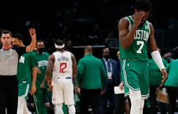 Une maladresse historique derrière l’arc pour les Celtics