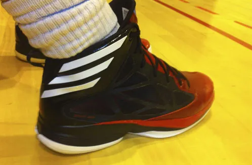 Adidas Crazy Fast