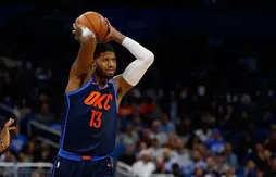 Billy Donovan surpris par le départ de Paul George