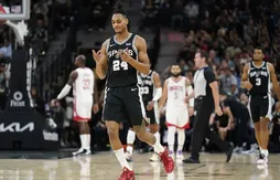 Les Spurs attendent un Devin Vassell plus égoïste