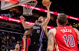 Le MVP de la nuit | Le travail de titan de Domantas Sabonis