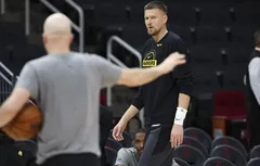 Kristaps Porzingis enfin guéri ?