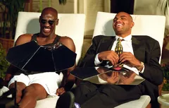 L’heure de la réconciliation entre Charles Barkley et Michael Jordan