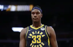 Myles Turner change d’agent