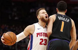 Detroit résiste aux 37 points de Devin Booker