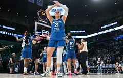 Kayla McBride sur sa lancée pour triompher des Sparks