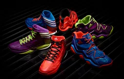 Adidas célèbre les lumières des grandes villes