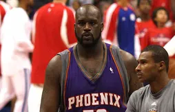 Shaquille O’Neal plante 45 points aux Raptors