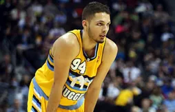 C’est frais ! Evan Fournier, meilleur joueur du match Denver – Brooklyn