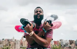 adidas officialise la Harden Vol.4, plus légère, sans amorti Boost et moins chère