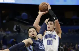 Présaison : le Magic se promène face aux Grizzlies