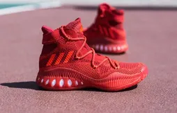 adidas : la Crazy Explosive se dévoile en détail