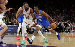 Avec son record en carrière, Jalen Williams fait craquer les Suns