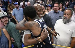 Le père de Kyrie Irving va avoir sa propre chaussure signature !