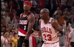 Le match du soir : NBA Finals 1992 – Game 1