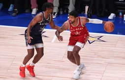 Tyrese Maxey met en garde Paul George sur le public des Sixers