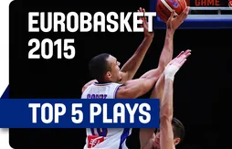 Un Top 5 exceptionnel !