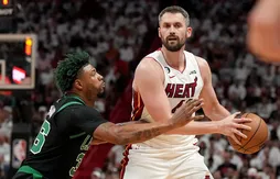 Kevin Love souffre d’une contracture