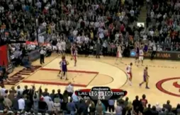 Pas de shoot décisif pour Kobe Bryant, les Lakers chutent à Toronto