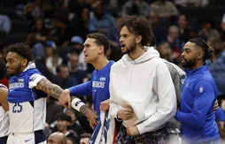 Dereck Lively II absent pour une durée indéterminée