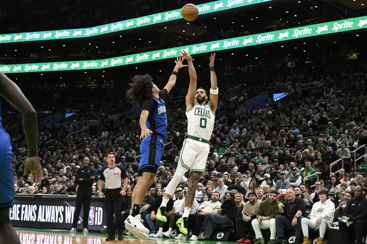 Jayson Tatum