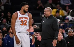 Karl-Anthony Towns salue la capacité d’ajustement de Mike Brown