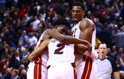 Le Heat terrasse les Raptors à la dernière seconde !