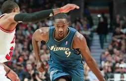 Défié par Nick Young, Gilbert Arenas réussit un 95/100 à 3-points !