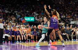 La blessure de Breanna Stewart, point noir de la soirée du Liberty