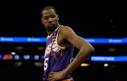 Pour ne plus se blesser, Kevin Durant se tient loin des floppeurs