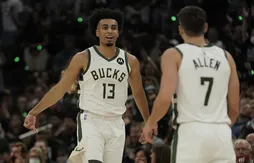Les Bucks prolongent Jordan Nwora