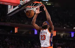 Mitchell Robinson s’offre un joli cadeau d’anniversaire