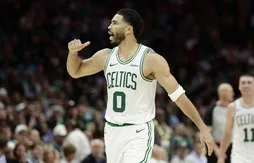 Face aux Hornets, Jayson Tatum franchit un cap dans son retour en forme