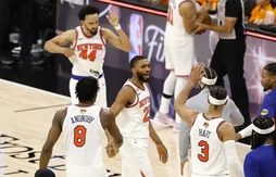 Encore un comeback pour les Knicks