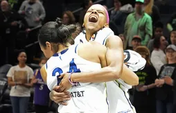 Les Lynx, première équipe qualifiée pour les playoffs 2025