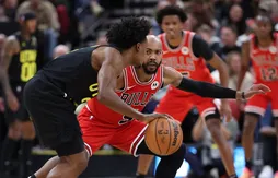 Jevon Carter veut de la “clarté” sur son temps de jeu avec les Bulls