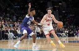 Les Bulls stoppent leur série de défaites en renversant Charlotte