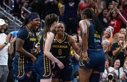Kelsey Mitchell fait vaciller le Liberty, Marine Johannès sort sur blessure
