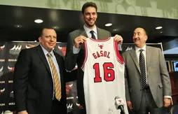 Kobe Bryant voulait terminer sa carrière avec Pau Gasol
