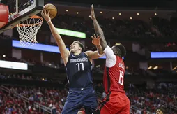 Luka Doncic (41 points, 10 passes) écœure Houston