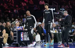 Victor Wembanyama à l’origine de la disqualification !