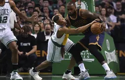 Le MVP de la nuit : LeBron James en démonstration