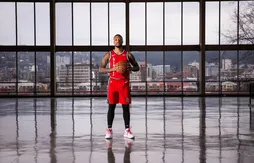 Les Blazers dévoilent leur maillot rétro année 1977