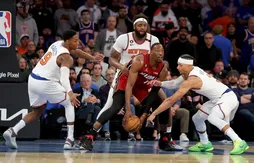Contre Miami, le rebond se complique pour les Knicks