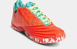 La T-MAC 2 mise à jour par adidas au niveau des composants et des coloris