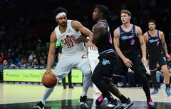 Les Cavaliers stoppent la belle série du Heat