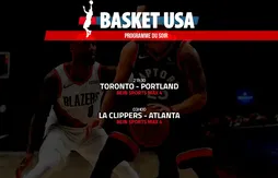 Programme du soir | Detroit – Philadelphie à 21h00, Toronto – Portland à 21h30